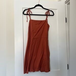 NWT Abercrombie & Fitch Sundress - size L